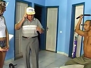 Daddy, Anal, Pissing, Slut, Grandpa