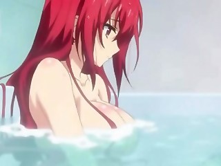 Anime, Hentai, Cartoon, Big boobs, British, English