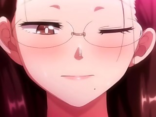 Anime, Hentai, Office, Glasses, Wet, Amateur, Big ass, Big boobs, Blowjob, Creampie, Milf, Cowgirl, Exclusive, Lady