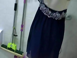 Chinese, Asian, Fucking, Lingerie, Milf, Pissing, Shower, Vibrator