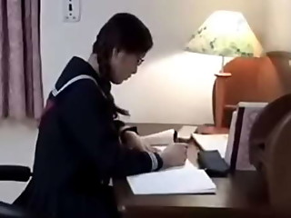 Japanese, Daddy, Wife, Step fantasy, Asian, Bbw, Big ass, Doggystyle, Money, Sex